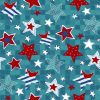 Patriotic Stars